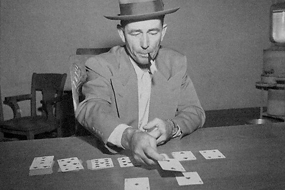 Memorias de Doyle Brunson: Exchange Avenue