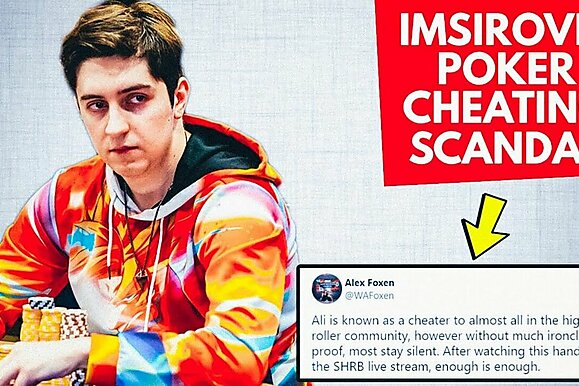 Ali Imsirovic: ¿un estafador empedernido o un cordero perdido?
