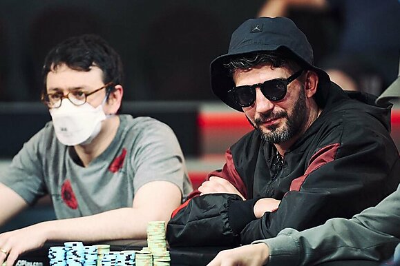 Veterano de Spins vs. Regular Vieja Escuela: Call por la vida en la final del torneo de $25k