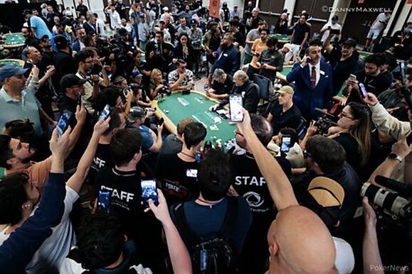 Récord tras récord: comienza la diversión en el torneo principal