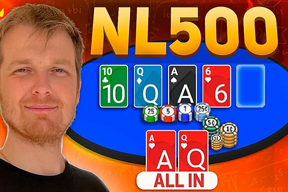 Dante63s: sesión de NL500 y tres tips para ganar dinero jugando al poker