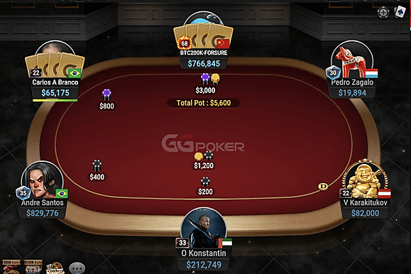 Los profesionales juegan demasiado lento: revisión de partidas cash en high stakes