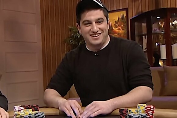 Se escribe "Phil" y se pronuncia "nit": Cómo Galfond fue a High Stakes Poker por primera vez