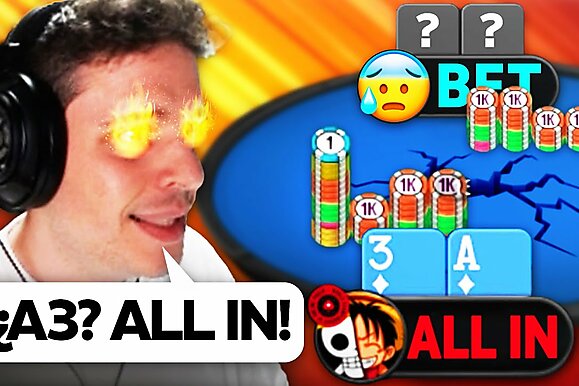 Zeros: ¡All-in con faroles contra oponentes agresivos!