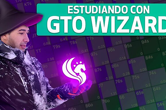 David Diaz: Cómo estudiar poker para ganar dinero con GTO Wizard