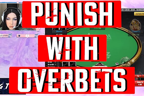 GTO para Principiantes: Overbets