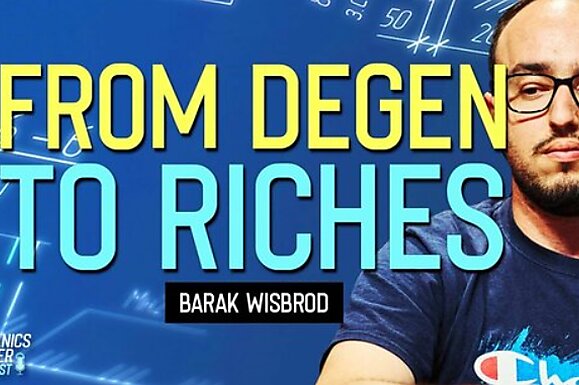 Barak Wisbrod: los jugadores de MTT tienden a la autodestrucción más a menudo