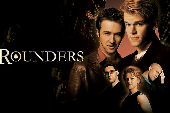 Se cumplen 25 años del estreno de Rounders ¿Qué la convierte en la mejor película de poker?