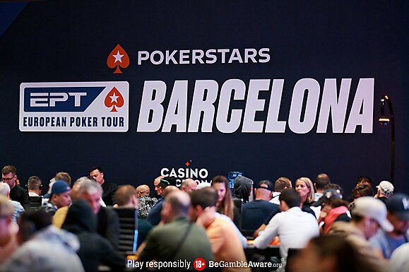 Los latinos pisaron fuerte en el EPT Barcelona 2023