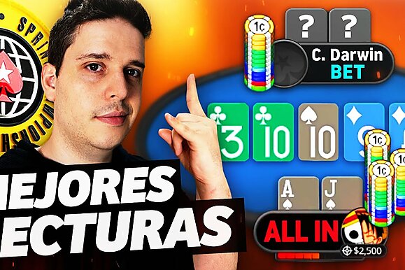 Zeros: Las mejores lecturas en torneos de poker en las SCOOP 2023
