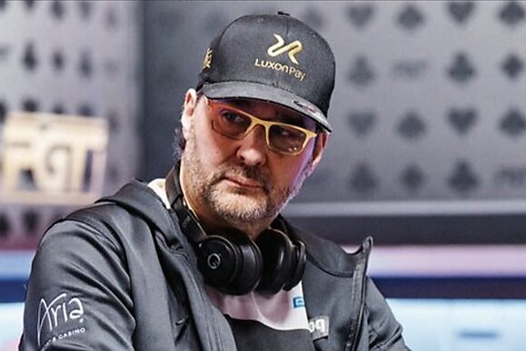 Phil Hellmuth: “Sólo los más grandes pueden entender quién es verdaderamente grande”