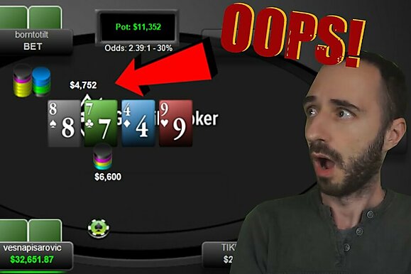 ¿Linus cometió un error en un bote de $72,000? Uri Peleg le pregunta al solver