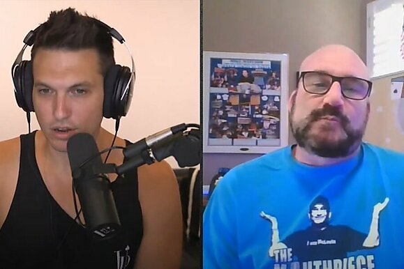 ¿Se llevará a cabo el Enfrentamiento del Siglo? Polk y Matusow negocian un heads-up sobre juegos con límite
