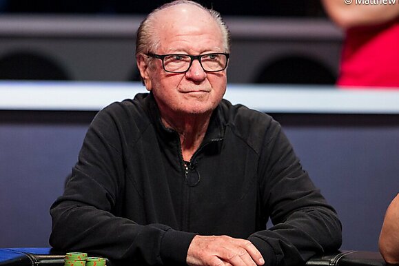 "En mi época, los mejores jugadores ganaban más dinero que los tipos de Wall Street". La historia de Billy Baxter
