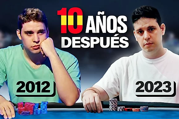 Zeros Vlogs: Jugando poker en España por primera vez en 10 años