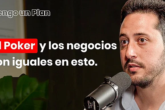 Tener una mentalidad ganadora: Entrevista con Adrián Mateos