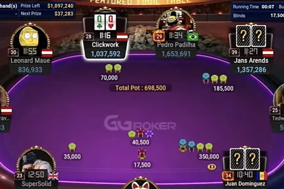 ¿Qué hacer con un par de reinas frente a un 4-bet?