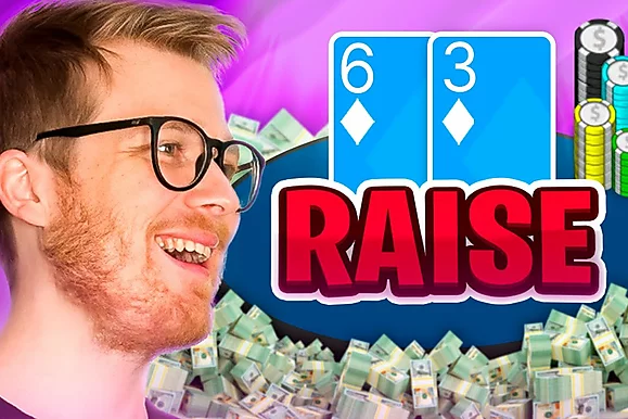 Dante63s: Faroleando con mi mano favorita de poker