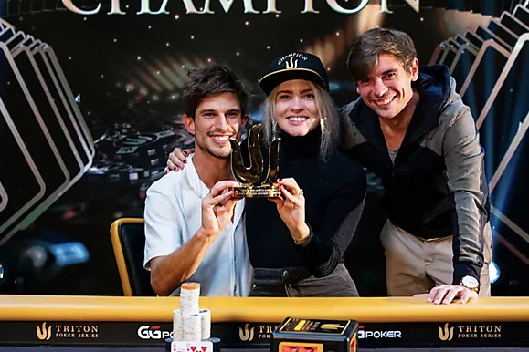 Triton Super High Roller Series: el décimo título de Koon, la caída de los favoritos y el ascenso de un futbolista