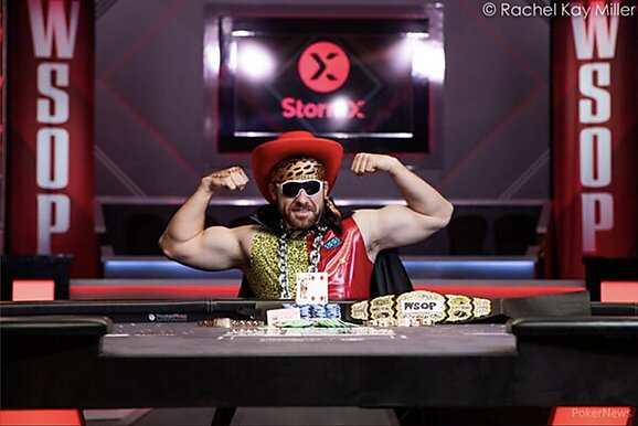 ¡Jungleman es el campeón una vez más!