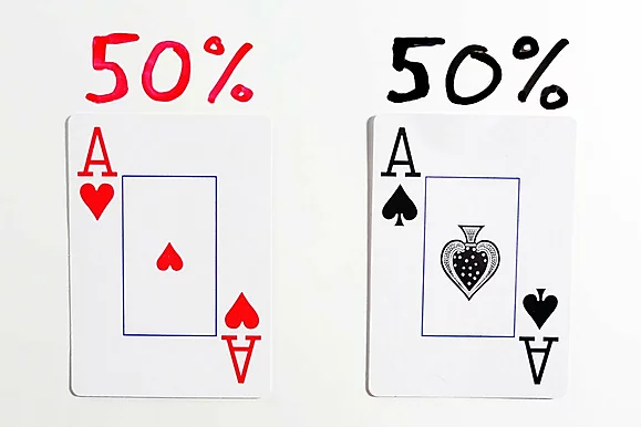 Matemáticas poco intuitivas: las paradojas de un mazo de cartas