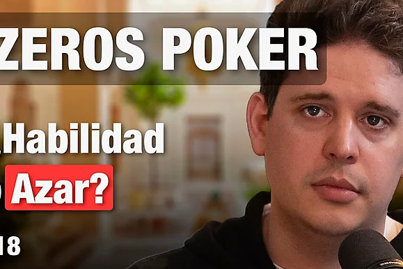 Zeros Poker: La cara oculta del poker y de vivir en Japón