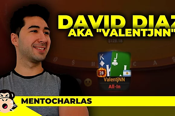 Mentopoker: Entrevista con David Díaz "ValentjNN" 2/2