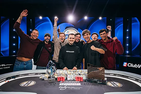 Nikita Bodyakovsky ganó el Big One for One Drop de un millón