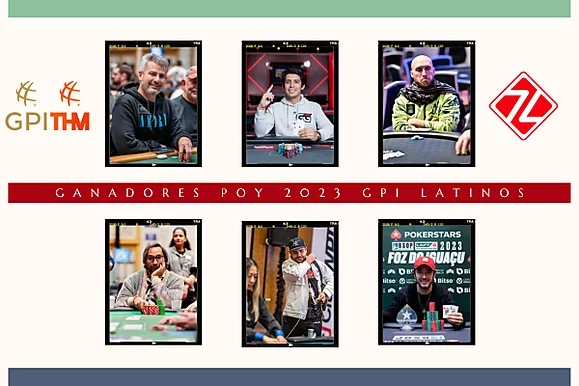 Hablamos con los Jugadores del Año 2023 del GPI en América Latina