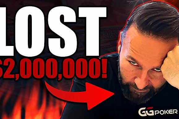 "¡Mi A-Game se ha disparado!" Daniel Negreanu analiza su desastroso año 2023