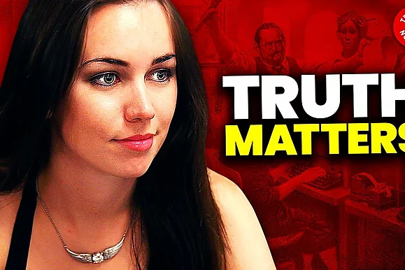 Liv Boeree en Triggernometry: cómo los medios rompieron nuestro mundo
