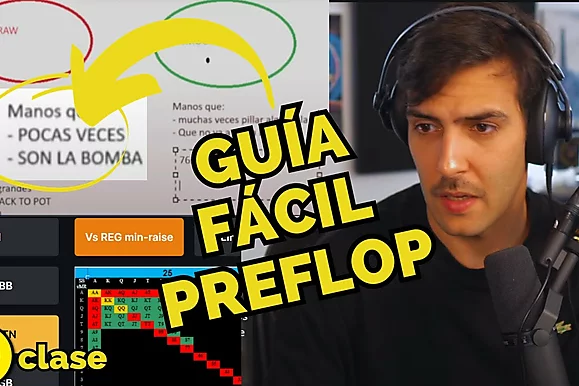 MentoPoker: El juego preflop de Spins en menos de 20 minutos