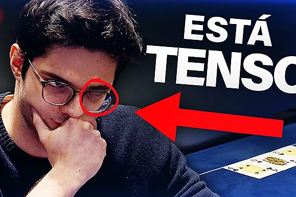 Zeros Vlogs: Le tiembla el párpado y le atrapo un farol