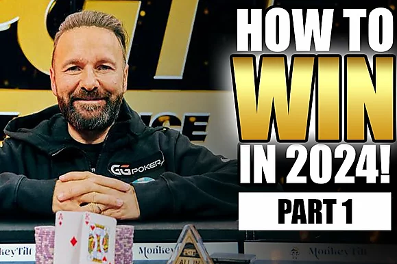 Folds simples y pequeños bluffs: Daniel Negreanu ha comenzado bien el 2024