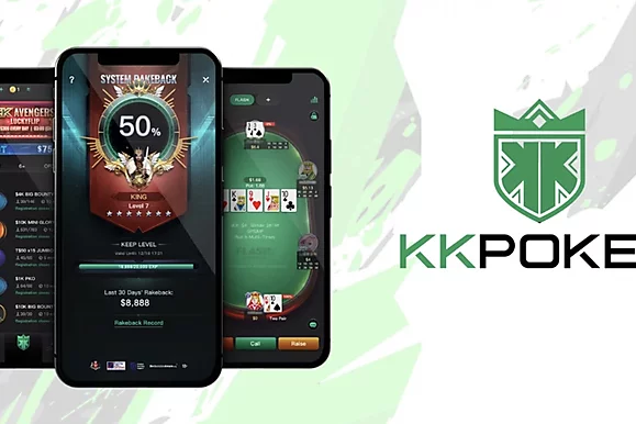KKPoker: esta aplicación móvil de poker no es como otras