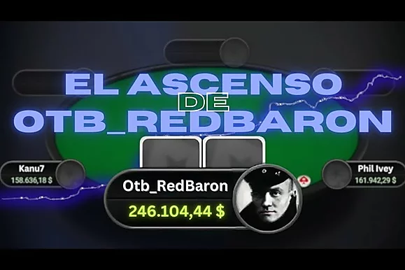 Poker Fever: La historia de OtB_RedBaron