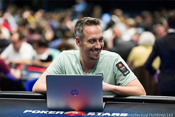 Lex Veldhuis: Estoy seguro de que en 5 años seguiré transmitiendo