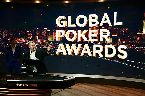 Estos son los ganadores de los Global Poker Awards 2023