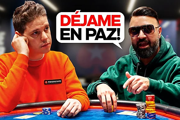 Zeros: ¡Se enfada porque le gano todo el rato!
