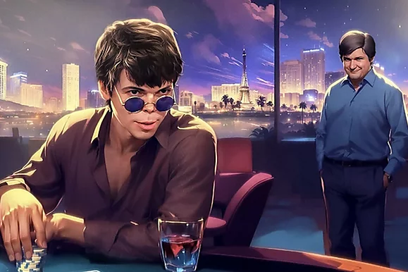 Mejor artículo de poker del 2023: Billy Baxter sobre los últimos días de Stu Ungar