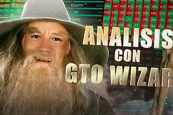 Jako Bueno: Como analizar correctamente una mano de poker