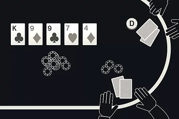 ¿Por qué un solver apuesta poco y es necesario aprender a jugar de la misma manera? Una lección de Phil Galfond