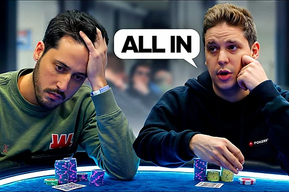Zeros: Voy all-in y pongo a prueba a Adrián Mateos...