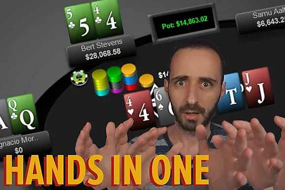 Cuando expira la licencia: una mirada a high stakes sin contar con un solver