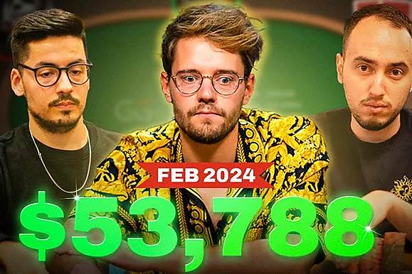 Tres locas overbets en high stakes: análisis de Saulo Costa