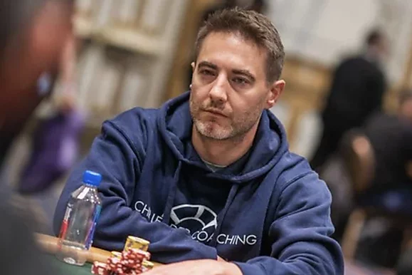 Chance Kornuth: ¡Gracias a los solvers por las alineaciones débiles!