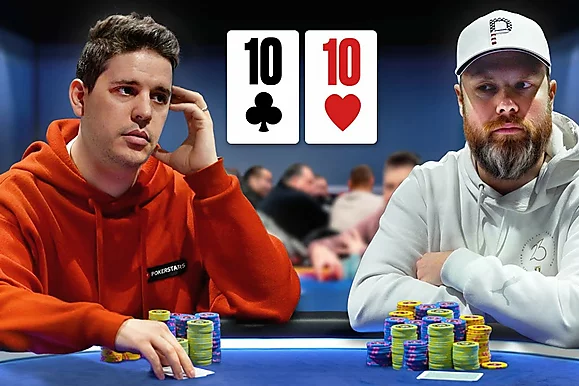 Zeros: ¡All-in con dieces con un millón en juego!