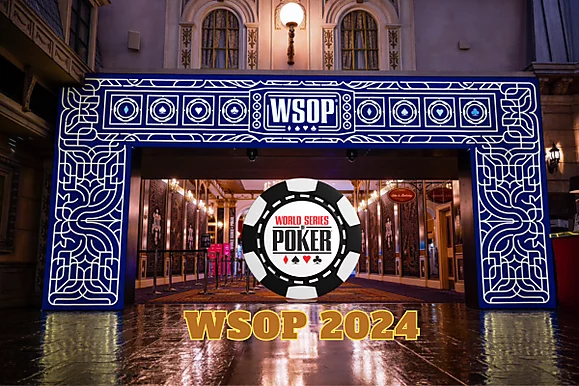 WSOP 2024: Aquí están los detalles de sus eventos