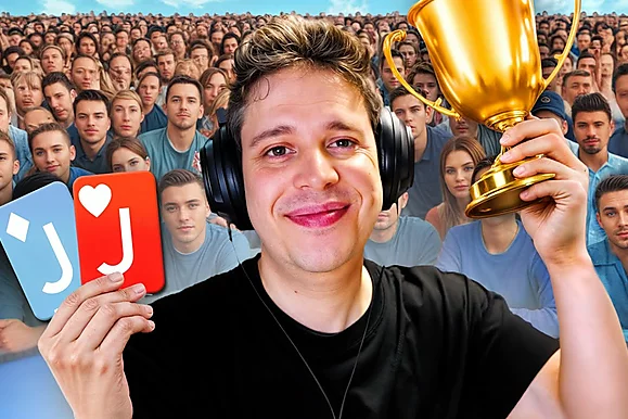 Zeros: Así gané un torneo de poker de 1045 jugadores