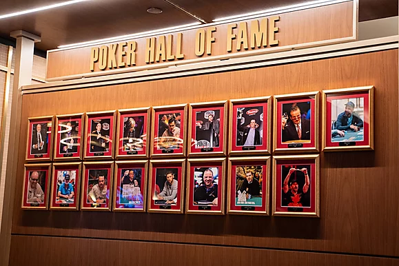 Poker Hall of Fame 2024: Votación del público, candidatos y polémicas